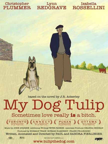 My Dog Tulip : Afiş