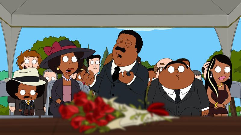 The Cleveland Show : Fotoğraf