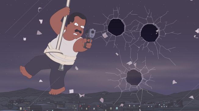 The Cleveland Show : Fotoğraf