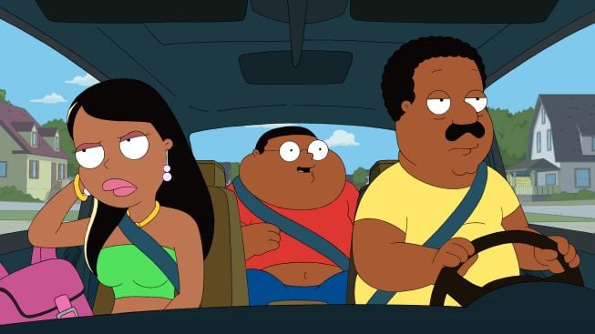 The Cleveland Show : Fotoğraf