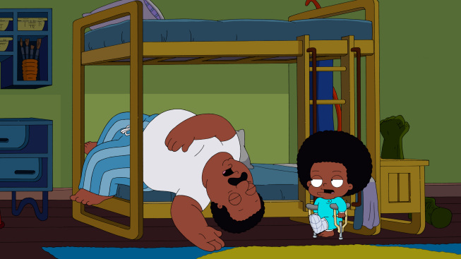 The Cleveland Show : Fotoğraf