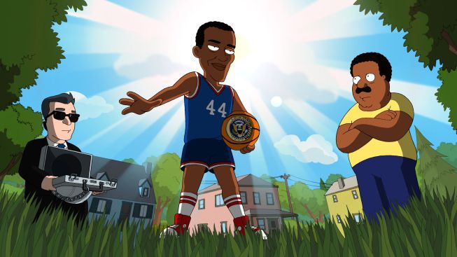 The Cleveland Show : Fotoğraf