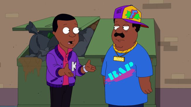 The Cleveland Show : Fotoğraf