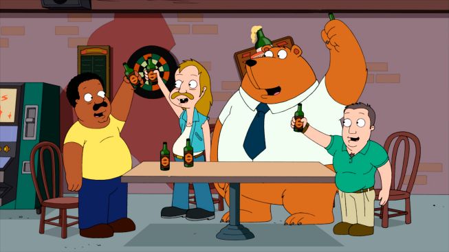 The Cleveland Show : Fotoğraf