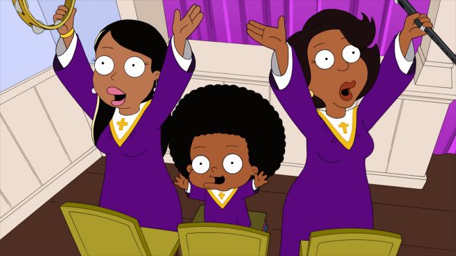 The Cleveland Show : Fotoğraf