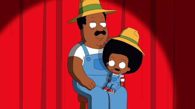 The Cleveland Show : Fotoğraf