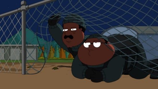 The Cleveland Show : Fotoğraf