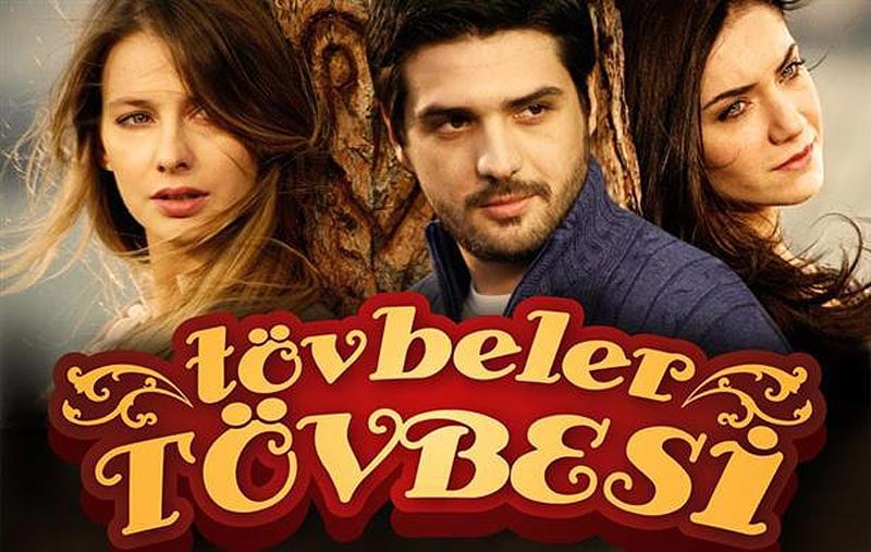 Tövbeler Tövbesi : Afiş