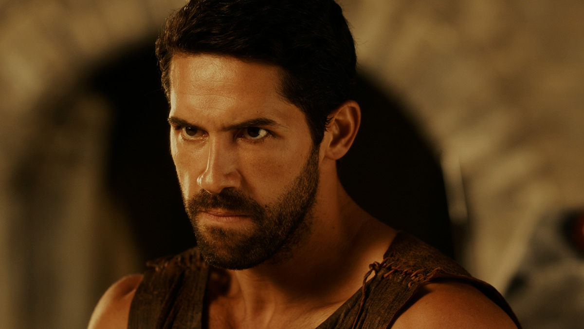 Fotoğraf Scott Adkins