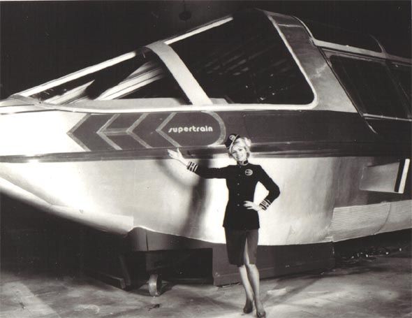 Supertrain : Fotoğraf