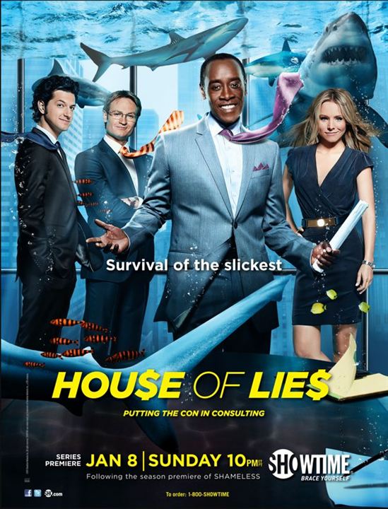House of Lies : Fotoğraf