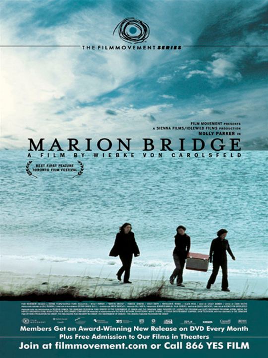 Marion Bridge : Afiş