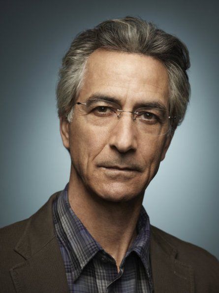 Fotoğraf David Strathairn