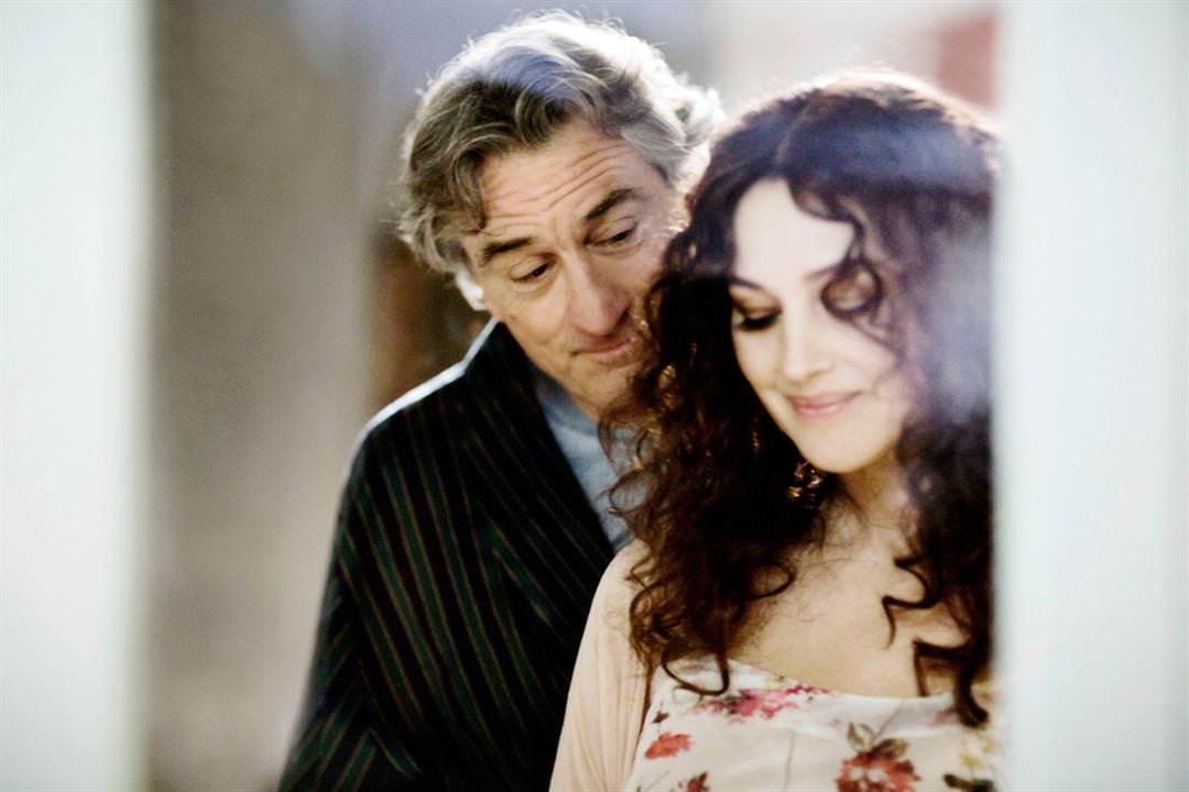 Her Yerde Aşk : Fotoğraf Robert De Niro, Monica Bellucci, Giovanni Veronesi