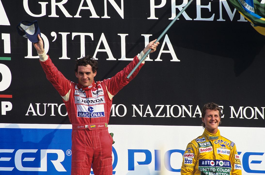 Senna : Fotoğraf