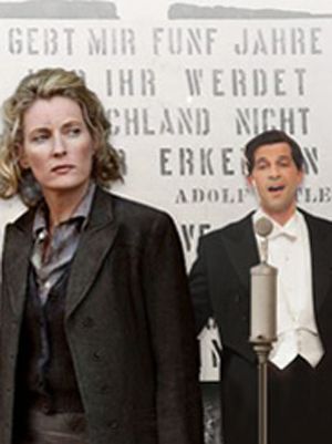 Schicksalsjahre : Afiş