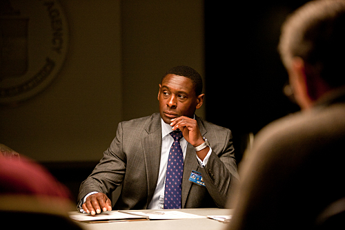 Homeland : Fotoğraf David Harewood