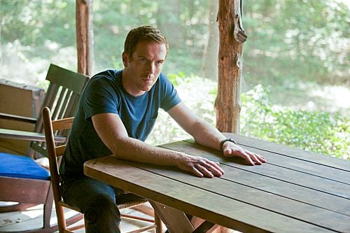 Homeland : Afiş Damian Lewis