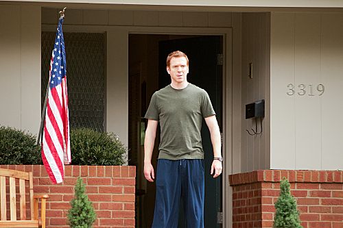 Homeland : Fotoğraf Damian Lewis