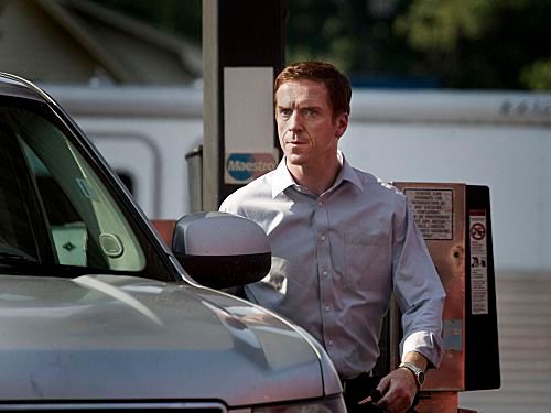 Homeland : Fotoğraf Damian Lewis