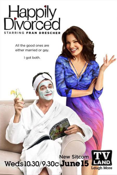 Happily Divorced : Fotoğraf