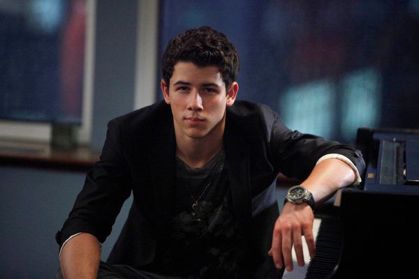 Smash (2012) : Fotoğraf Nick Jonas