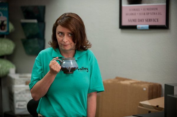 Up All Night : Fotoğraf Rachel Dratch