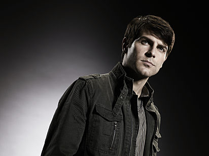 Grimm : Fotoğraf David Giuntoli