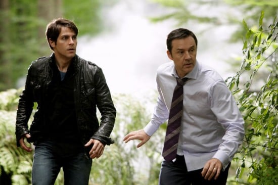 Grimm : Fotoğraf Currie Graham, David Giuntoli