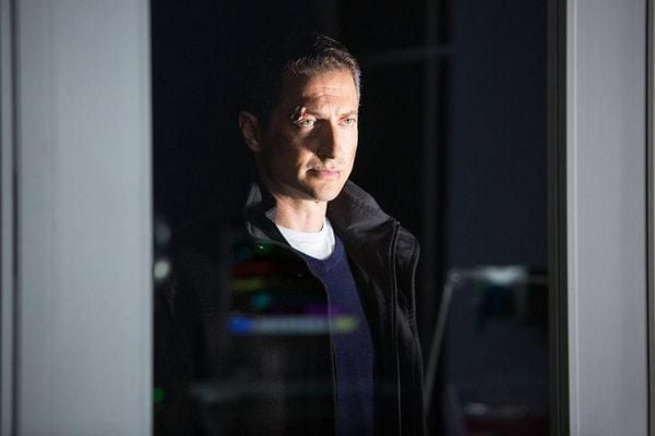 Grimm : Fotoğraf Sasha Roiz