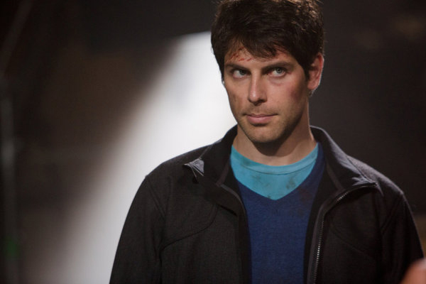 Grimm : Fotoğraf David Giuntoli