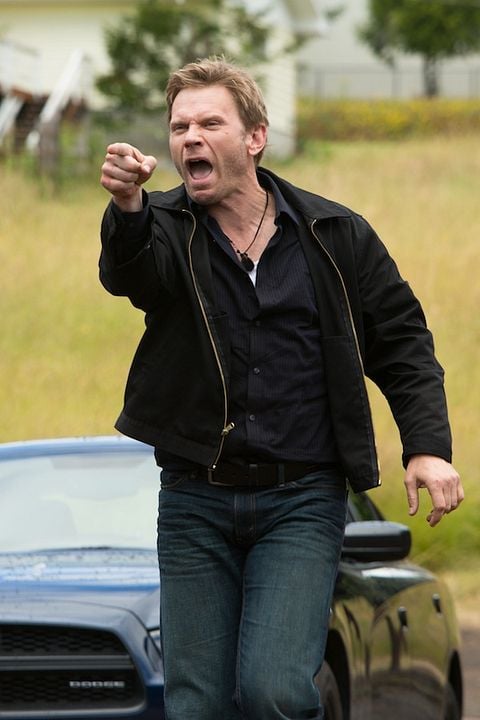 Grimm : Fotoğraf Mark Pellegrino