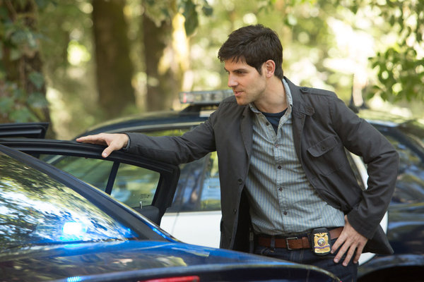 Grimm : Fotoğraf David Giuntoli