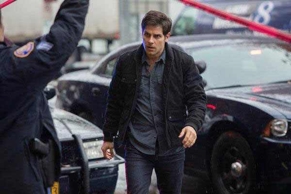 Grimm : Fotoğraf David Giuntoli