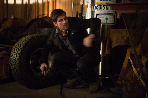 Grimm : Fotoğraf David Giuntoli