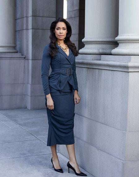 Fotoğraf Gina Torres