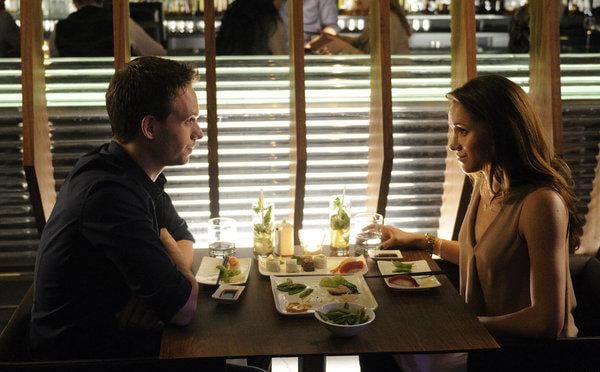 Suits : Fotoğraf Patrick J. Adams, Meghan Markle