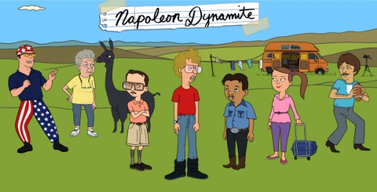 Napoleon Dynamite : Fotoğraf