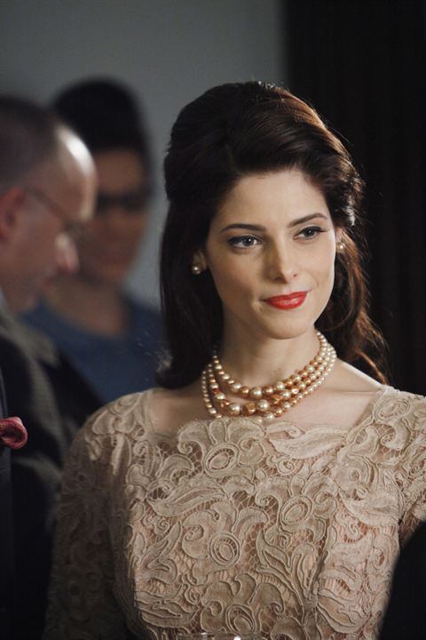 Pan Am : Fotoğraf Ashley Greene Khoury