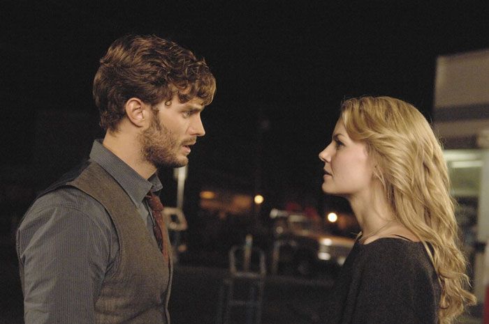 Once Upon a Time : Fotoğraf Jamie Dornan, Jennifer Morrison