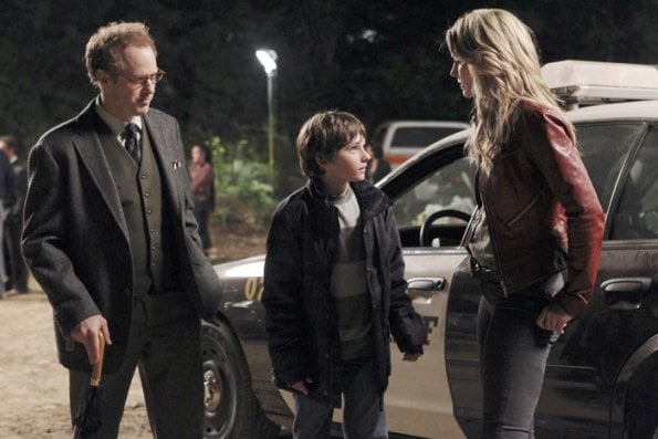 Once Upon a Time : Fotoğraf Raphael Sbarge, Jennifer Morrison, Jared Gilmore