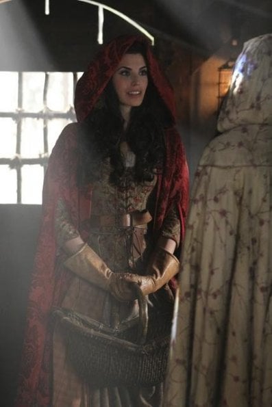 Once Upon a Time : Fotoğraf Meghan Ory