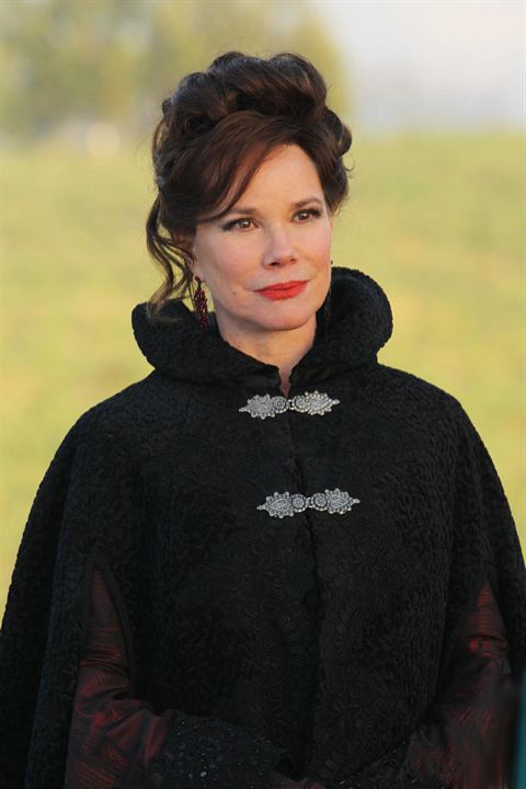 Once Upon a Time : Fotoğraf Barbara Hershey