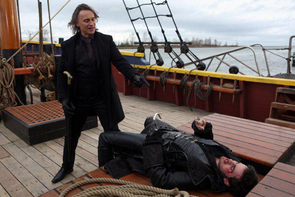 Once Upon a Time : Fotoğraf Robert Carlyle, Colin O'Donoghue