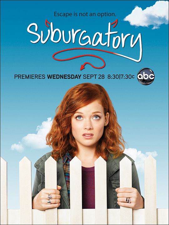 Suburgatory : Fotoğraf