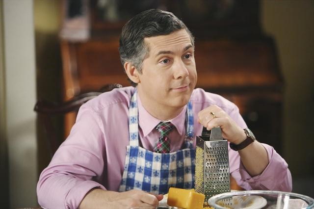 Suburgatory : Fotoğraf Chris Parnell