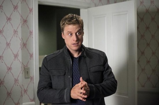 Suburgatory : Fotoğraf Alan Tudyk