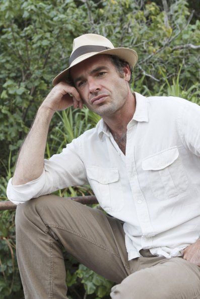 The River : Fotoğraf Paul Blackthorne