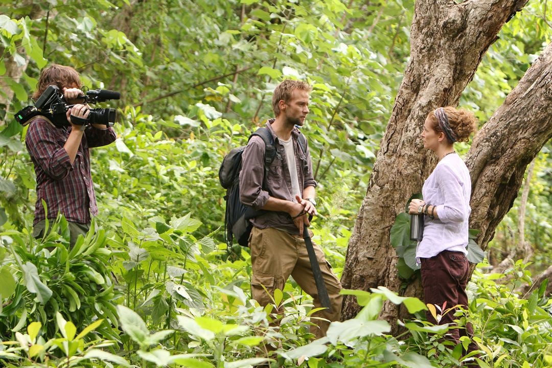 The River : Fotoğraf Leslie Hope, Joe Anderson