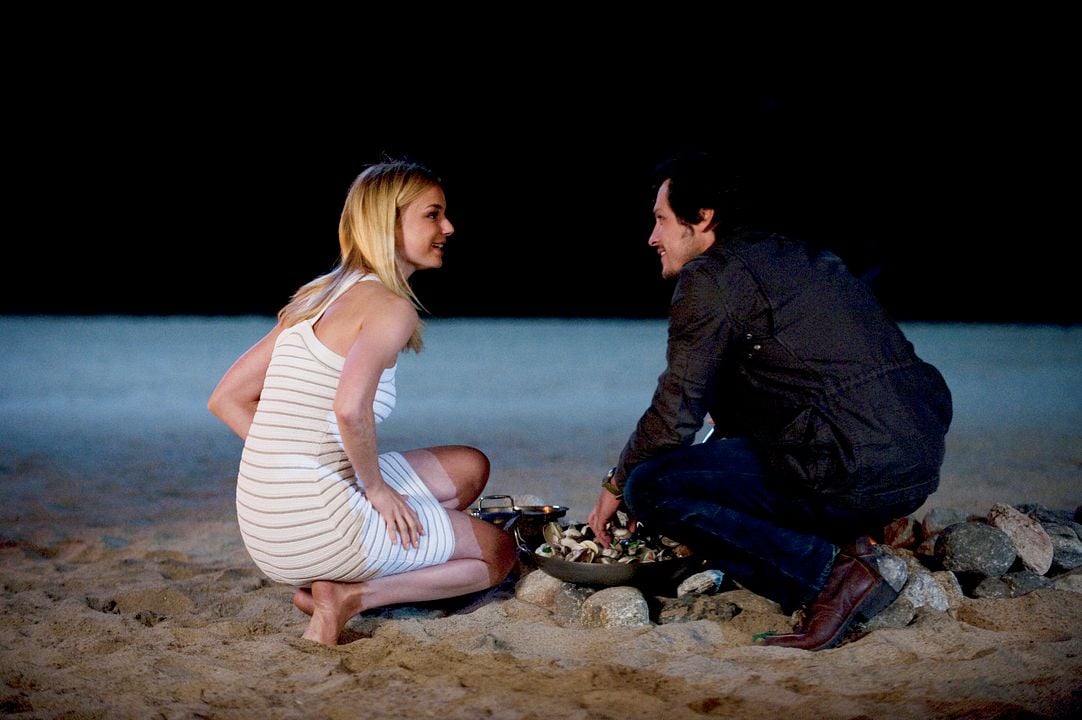 Revenge : Fotoğraf Emily VanCamp, Nick Wechsler (II)